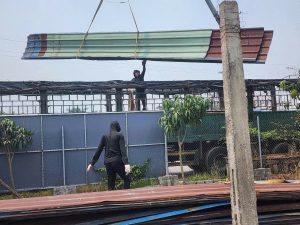Vì sao Thu mua xác nhà tận nơi lên ngôi?
