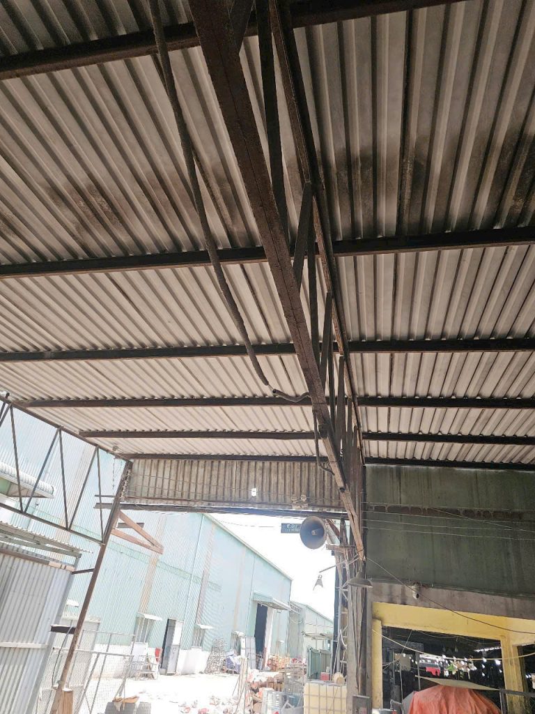 Lý do nên bán kho xưởng cũ ngay thời điểm này