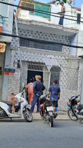 Quy trình sáu bước chuẩn khi Thu mua xác nhà quận 5