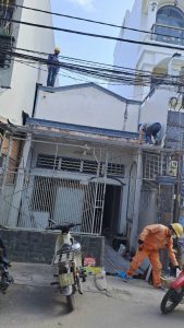 Vì sao thị trường Thu mua xác nhà quận 5 tăng tốc?