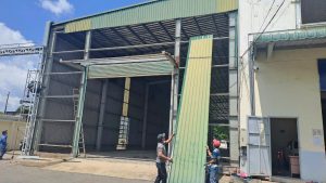 Quy trình sáu bước bài bản khi Thu mua xác nhà quận 6