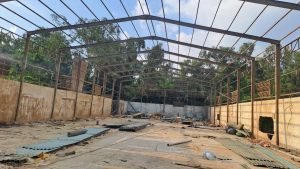 Quy trình thực tế khi thu mua kho xưởng cũ tại quận 4