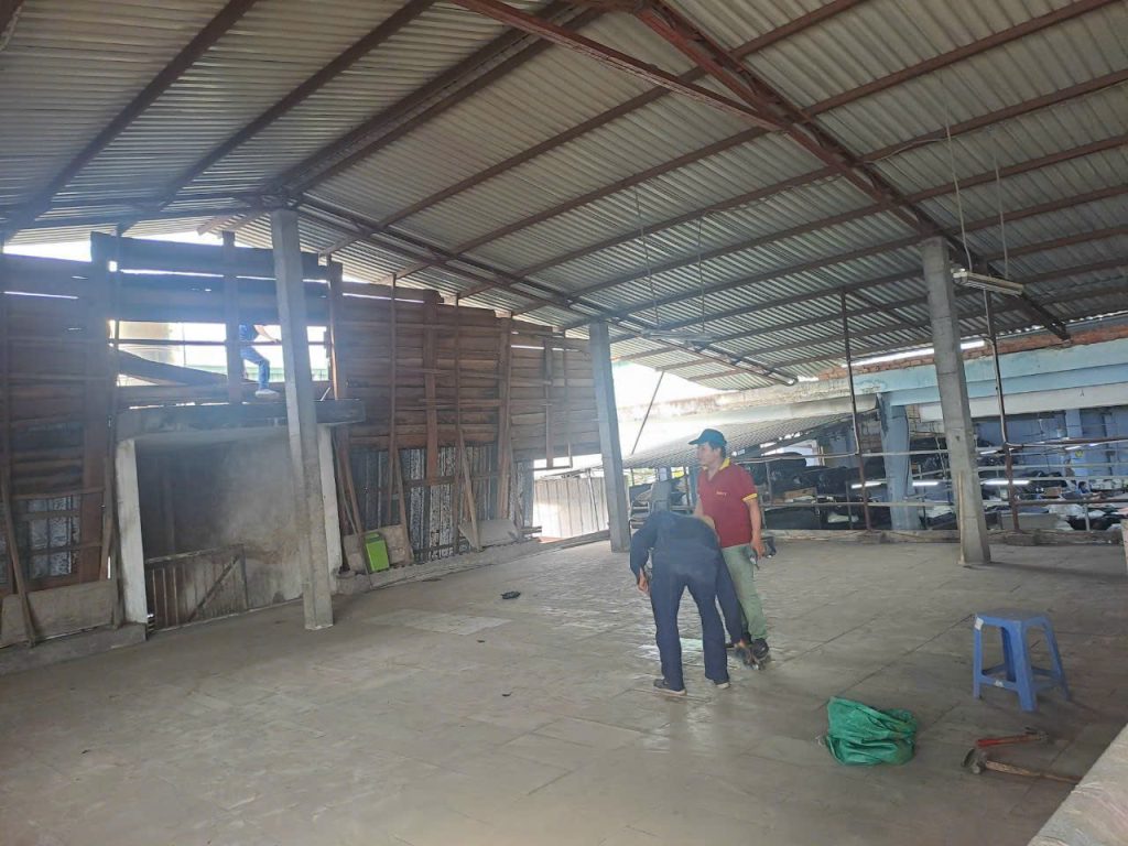 Vì sao thu mua kho xưởng cũ tại quận 5 ngày càng “nóng”?