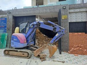 Quy trình thu mua xác nhà chuyên nghiệp
