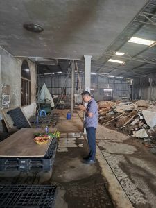 Năng lực tài chính & kinh nghiệm thị trường