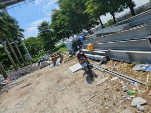 6 bước thu mua kho xưởng cũ quận Bình Tân “không sợ hố”