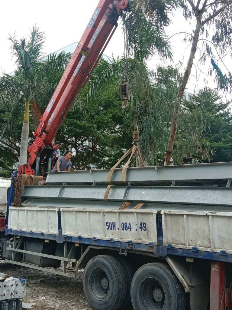 Vì sao nhu cầu thu mua kho xưởng cũ tại quận Tân Phú tăng mạnh?