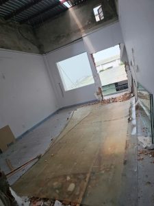 Quy trình thu mua xác nhà bê tông chuyên nghiệp