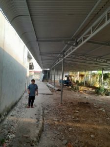 Kho báu kim loại giấu trong “đống gạch” quận 1