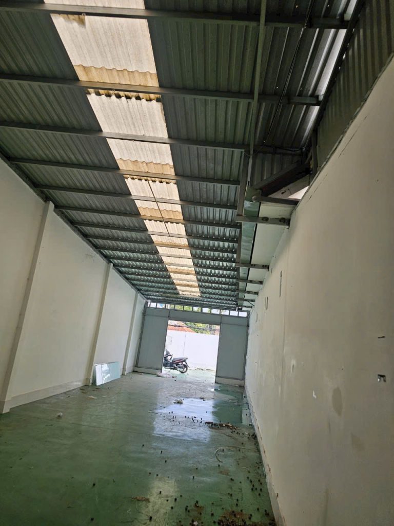 Vì sao “Thu mua kho xưởng cũ tại Đồng Nai”