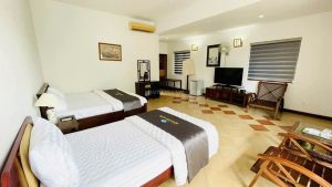 Tiêu chí đánh giá dịch vụ