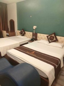 Chụp ảnh và mô tả đầy đủ thông tin