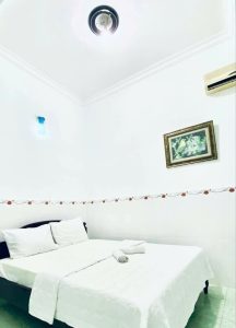 Nội thất cồng kềnh không thể tự xử lý
