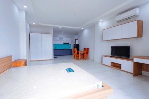 Giải phóng mặt bằng nhanh chóng