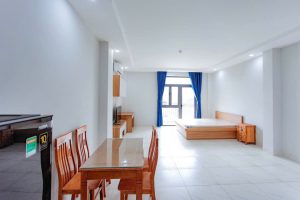 Quy trình thu mua nội thất khách sạn 4 sao