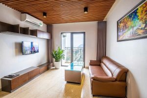 Nội thất phòng ngủ khách sạn
