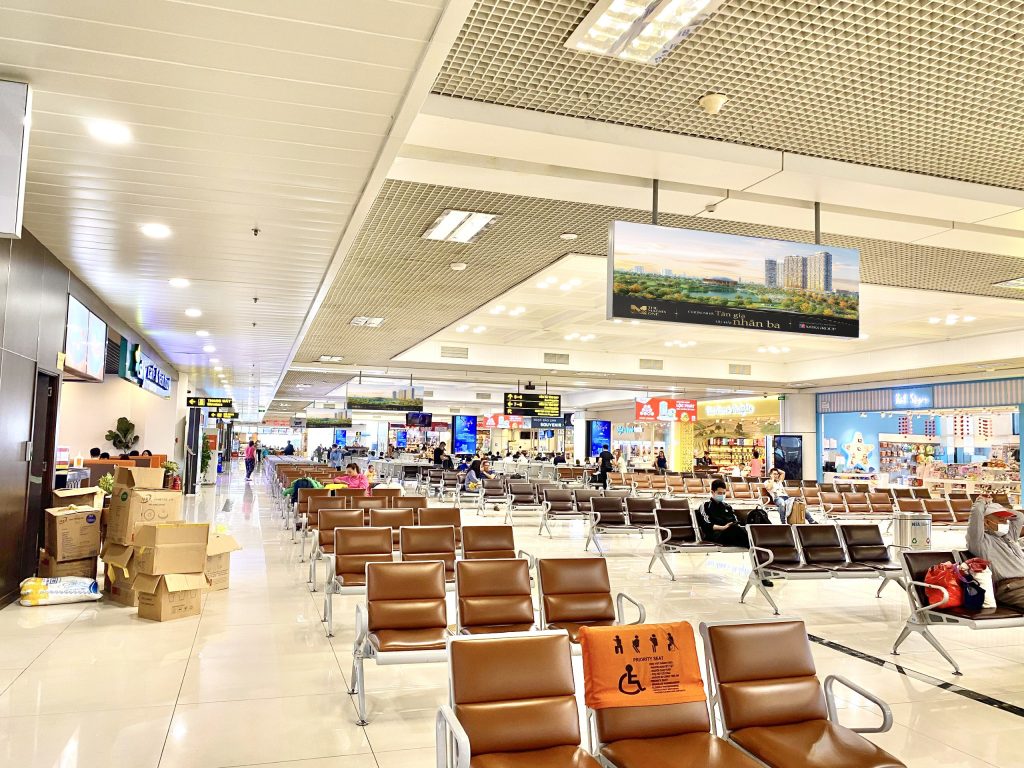 Thu mua nội thất khách sạn sân bay