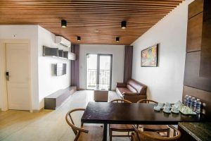 Những món nội thất khách sạn