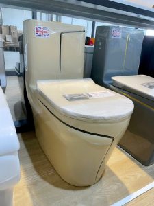 Các loại thiết bị vệ sinh