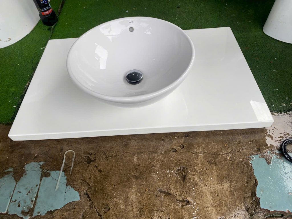 Thị trường thu mua thiết bị vệ sinh tại quận 7