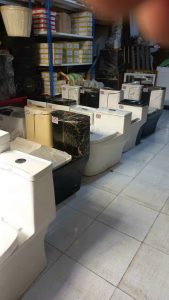 Quy trình dịch vụ Thu Mua Thiết Bị Vệ Sinh Thủ Dầu 1