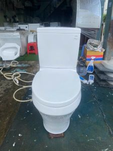 Quy trình thu mua thiết bị vệ sinh chung cư
