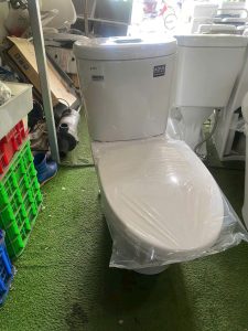 Kinh nghiệm bán thiết bị vệ sinh cũ được giá cao