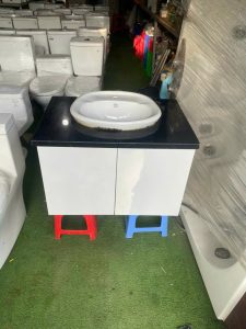 Những thiết bị vệ sinh nhà mẫu thường được thu mua