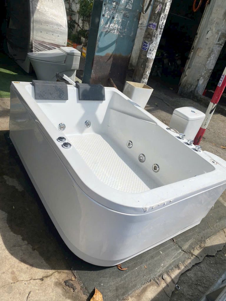 Thu mua thiết bị vệ sinh chuyên nghiệp