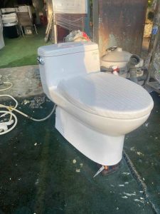 Thu mua thiết bị vệ sinh chuyên nghiệp