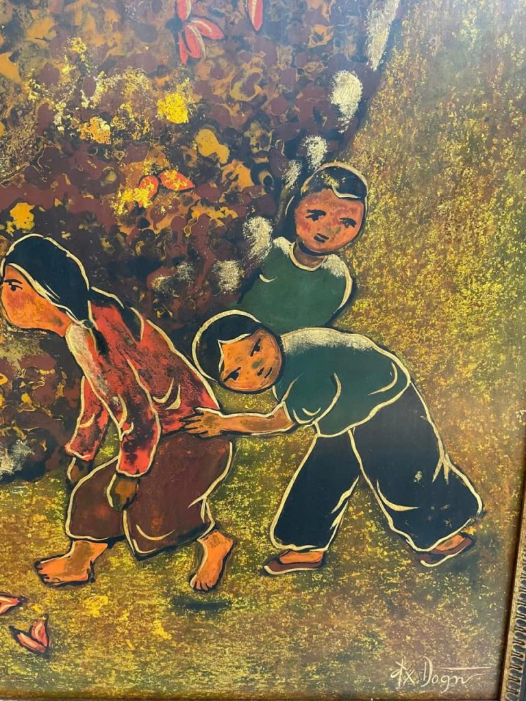Thu Mua Tranh Cũ –  Làm Mới Không Gian Và Thu Hồi Giá Trị Thật