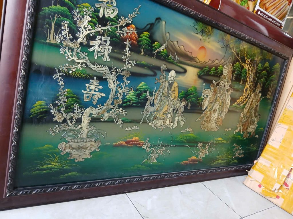 Thu Mua Tranh Cũ Tại Huế – Uy Tín, Giá Cao, Có Mặt Tận Nơi