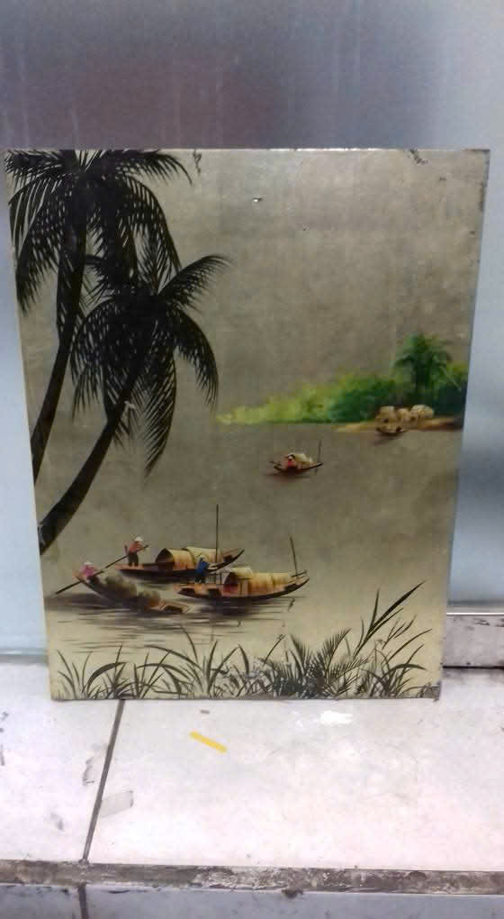 Thu Mua Tranh Thêu Cũ – Báo Giá Cao, Thu Tận Nơi Toàn Quốc